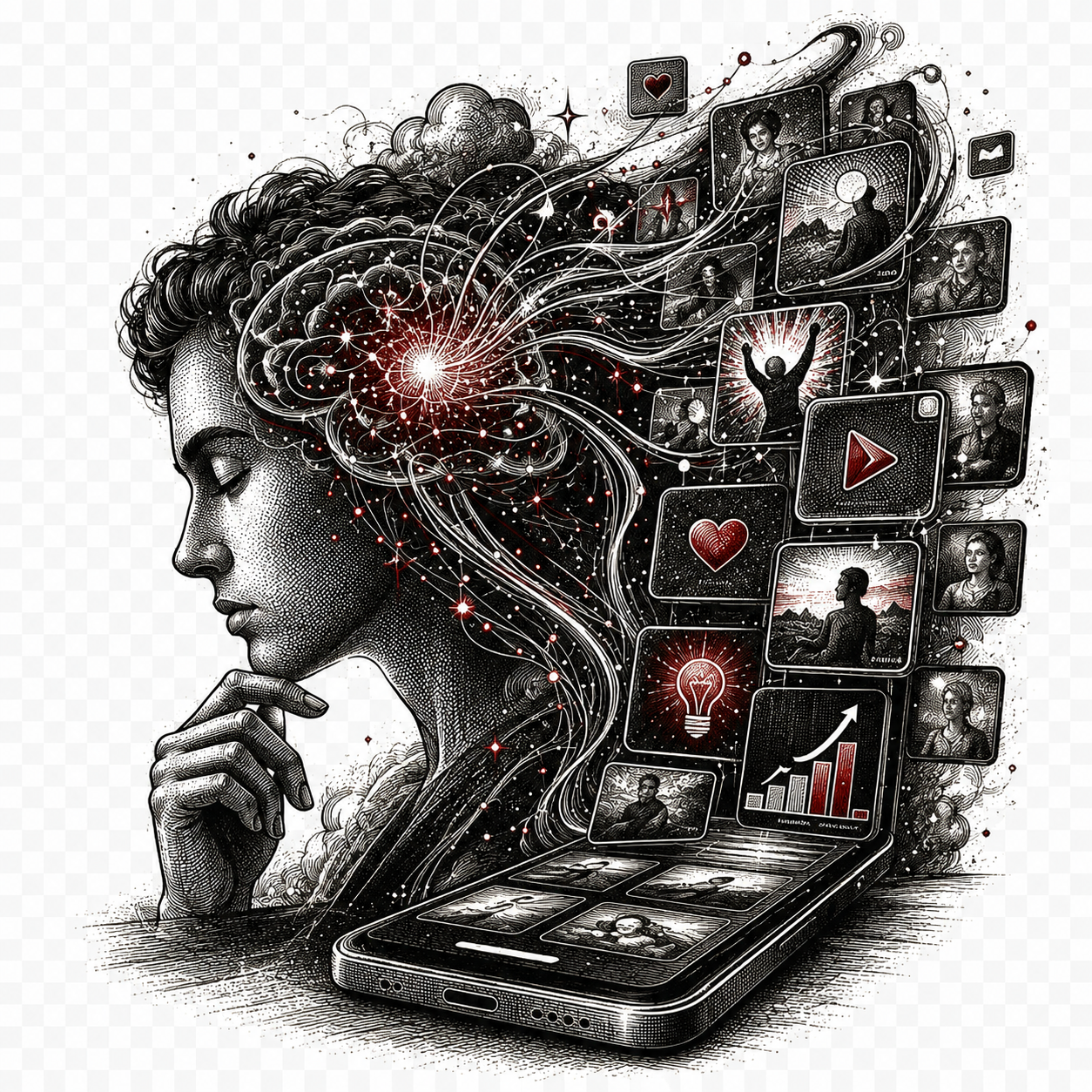 تولید تصاویر اختصاصی